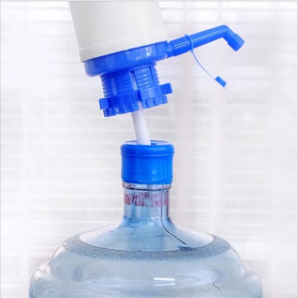 Manual Hand Press Water Dispenser