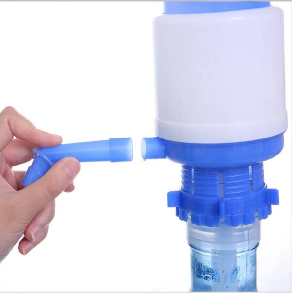 Manual Hand Press Water Dispenser