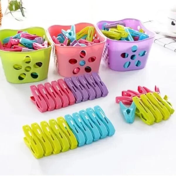 Laundry Pegs - 30pc Set