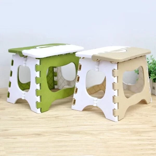 Foldable Step On Stool