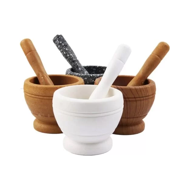 pestle and mortar