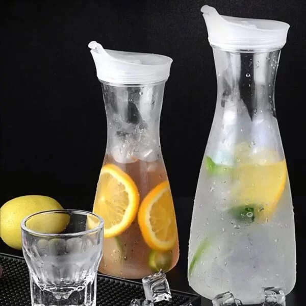 Acrylic Carafe with Lid