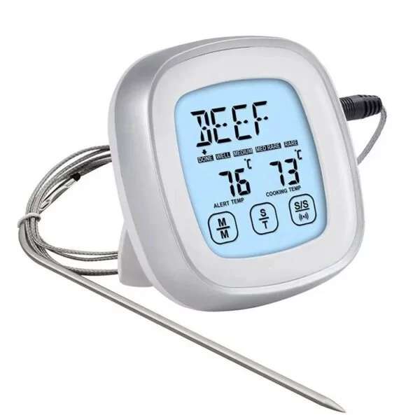 food thermometer