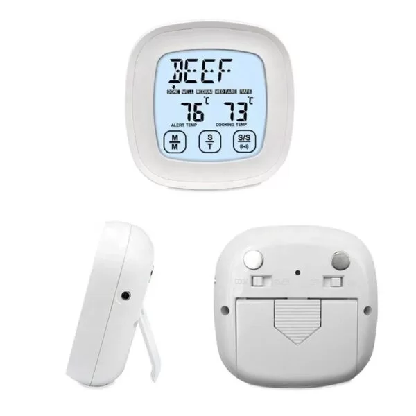 food thermometer