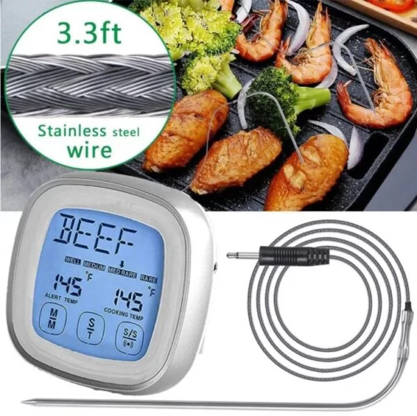 food thermometer