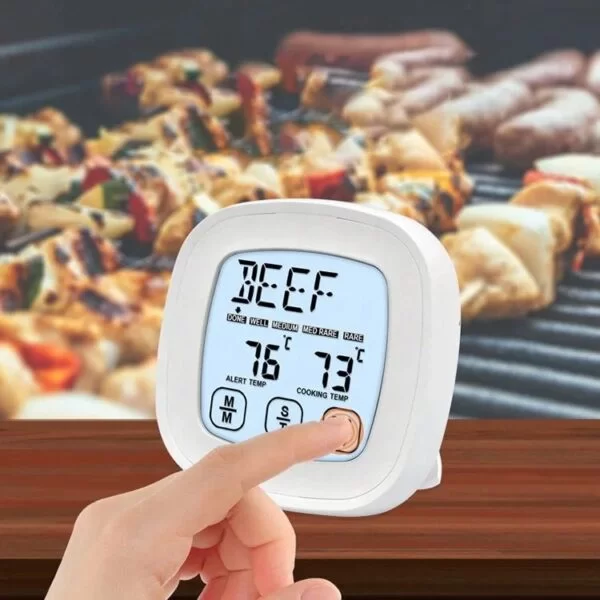 food thermometer