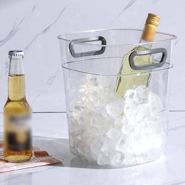 acrylic ice bucket