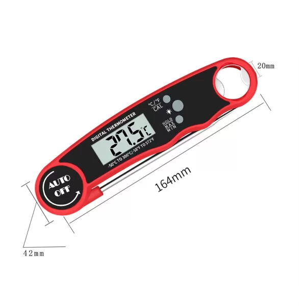 Digital Food Thermometer