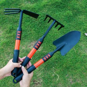 3pc Gardening Tools Set