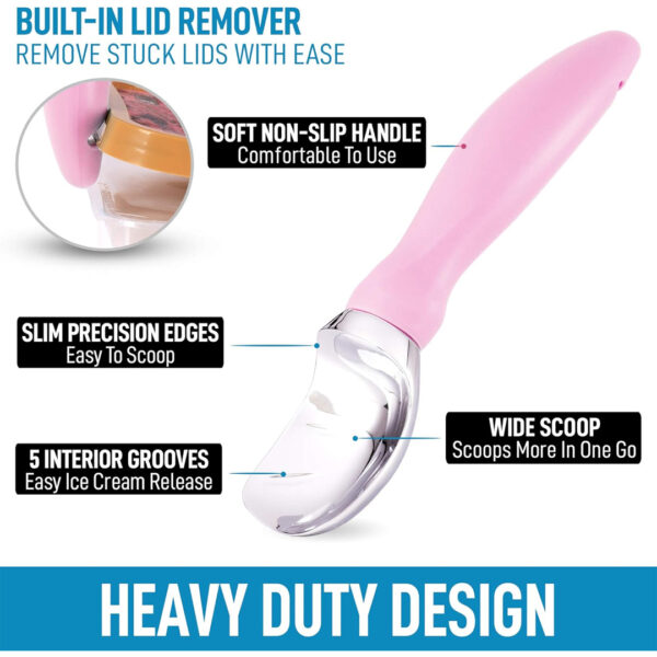 Heavy Duty Ice Cream Scoop