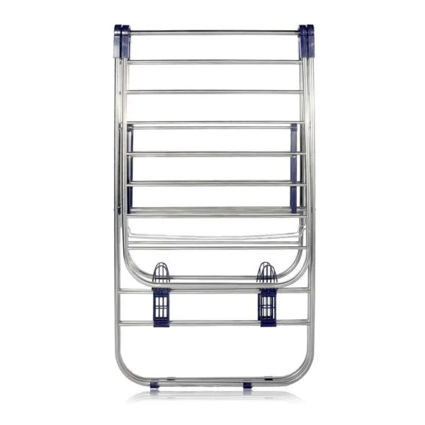 Heavy-Duty Steel Clothes Drying Rack