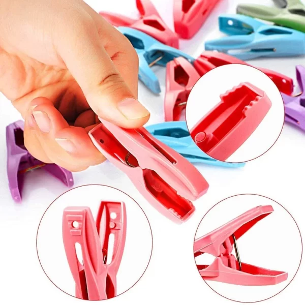 Laundry Pegs - 30pc Set