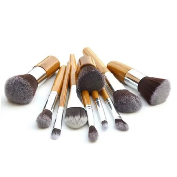 Makeup Brush Set