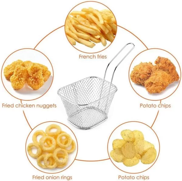 Mini Fry Basket