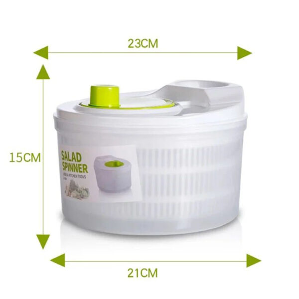 5 Litre Salad Spinner