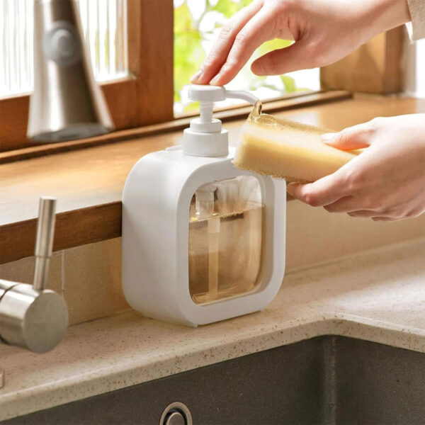 Refillable Soap Dispenser - 300ml