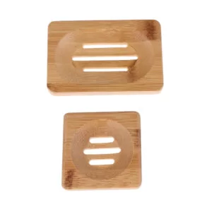 Bamboo Soap Dish