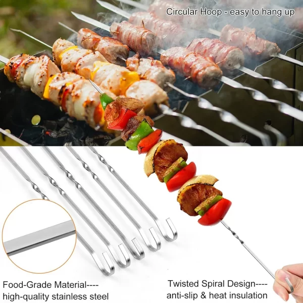 Skewer Set