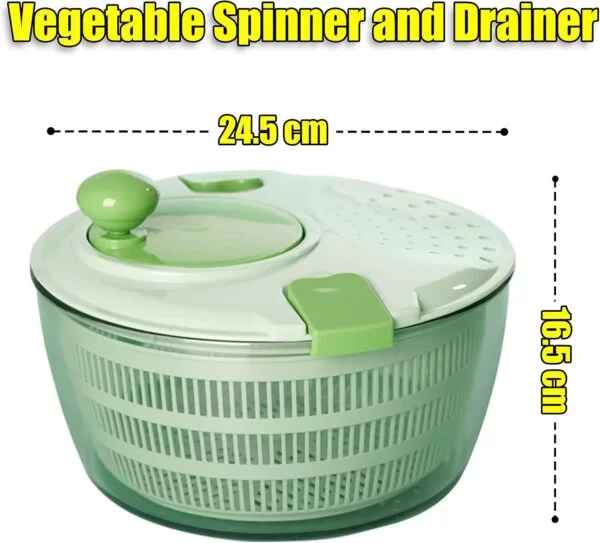 Salad Spinner 4 Litres