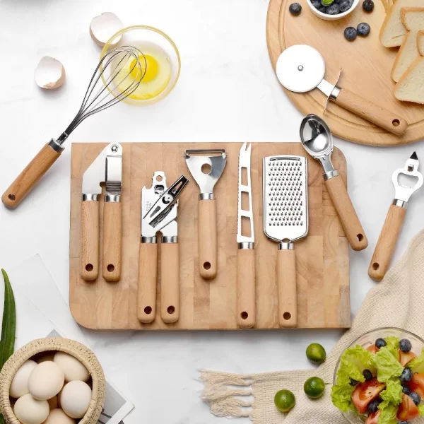 Kitchen Utensil Set