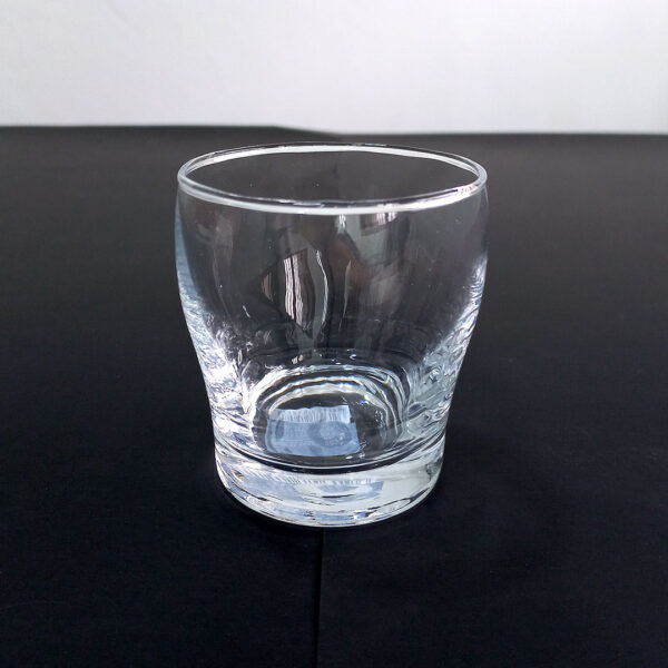 Juice/Whiskey Glass 6pc Set 220ml, H:85mm DMC017