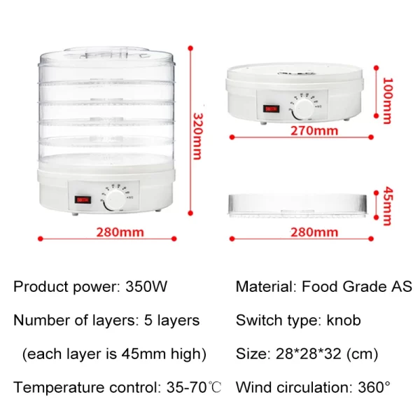 Food Dehydrator