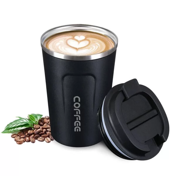 Insulated Coffee Mug