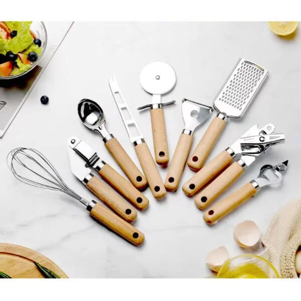 Kitchen Utensil Set