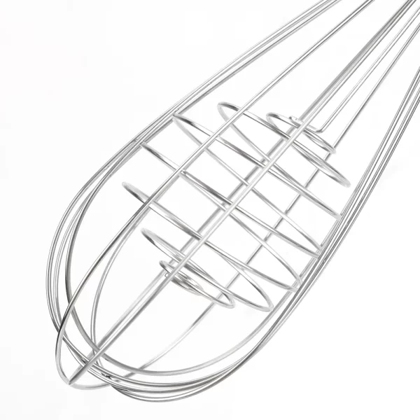 S/Steel Egg Whisk