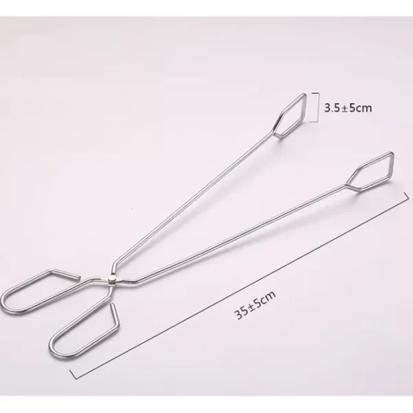 Stainless Steel Barbeque Tong