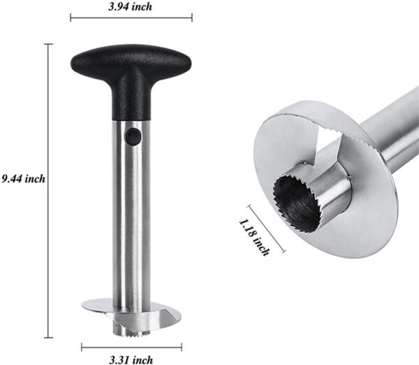 Pineapple Corer