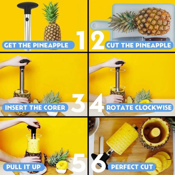 Pineapple Corer