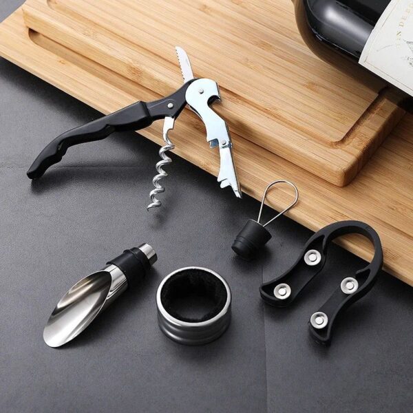 Wine Accessory Set