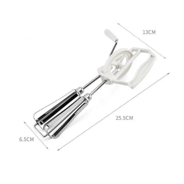 Hand Crank Whisk