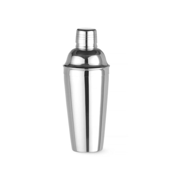 S/Steel Cocktail Shaker – 550ml & 750ml