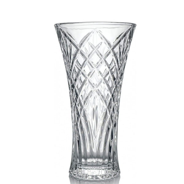 Glass Vase H:295mm DM907