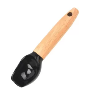 Ice Cream Scoop with Wooden Handle