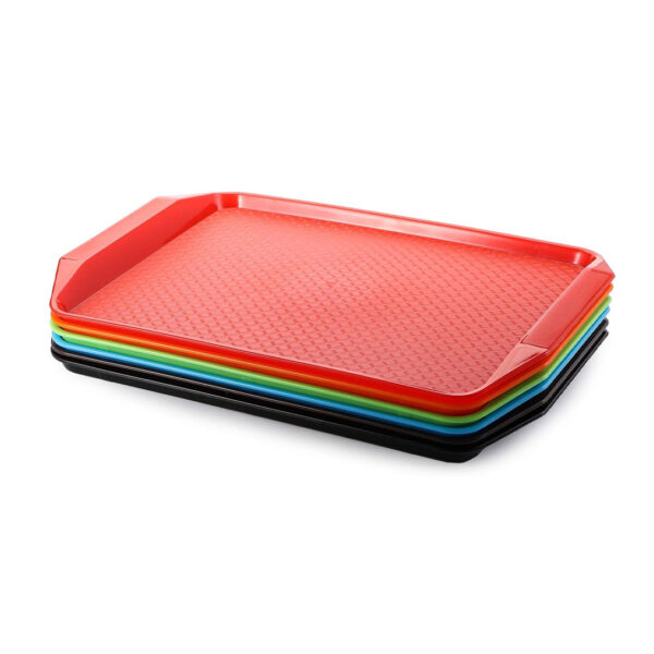 Plastic Serving Tray