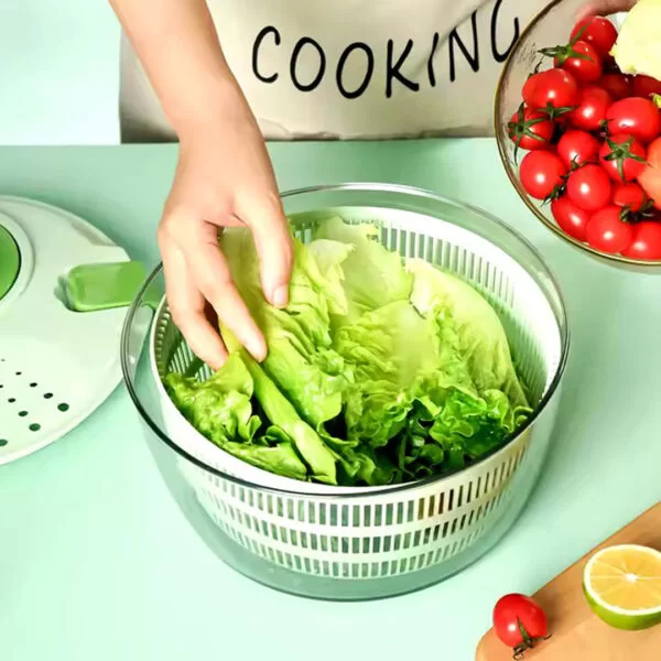 Salad Spinner 4 Litres