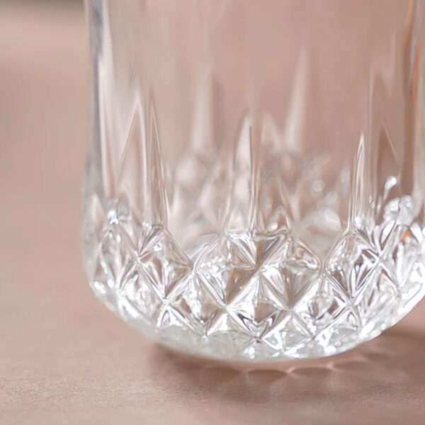 Juice/Whiskey Glass 6pc Set 210ml, H:90mm SK001-2