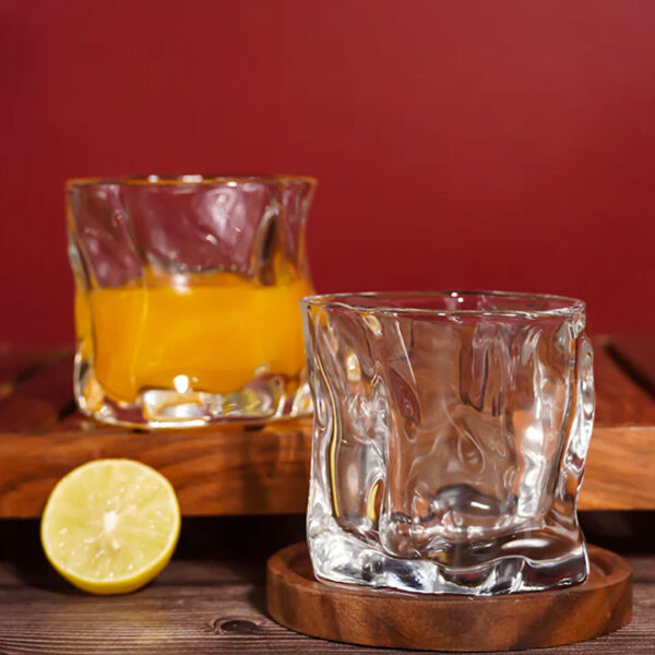 6pc Juice/Whiskey Glass Set 190ml