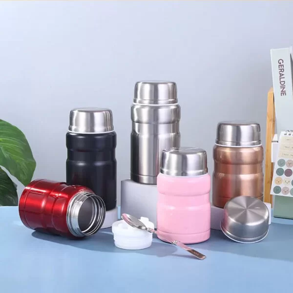 500ml Vacuum Food Flask