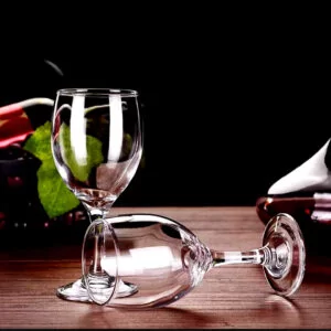 Wine Glass 6pc Set 190ml, H:151mm DS6113