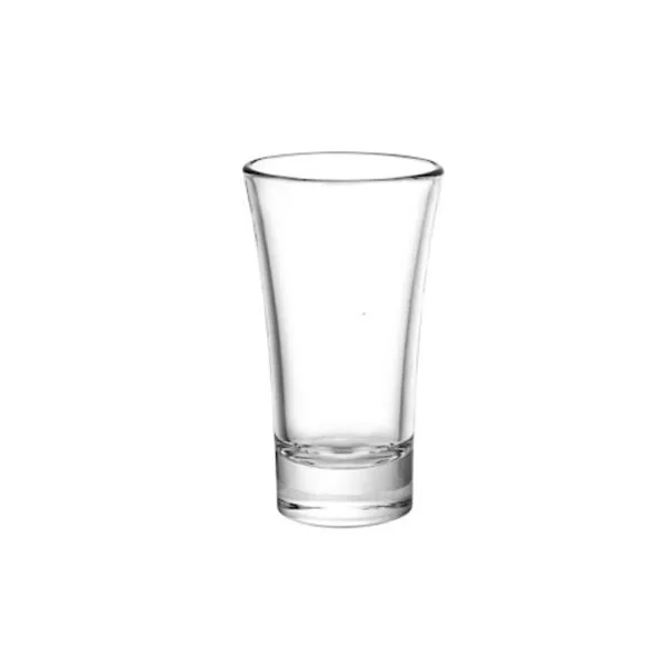 6pc Double Shot Glass Set