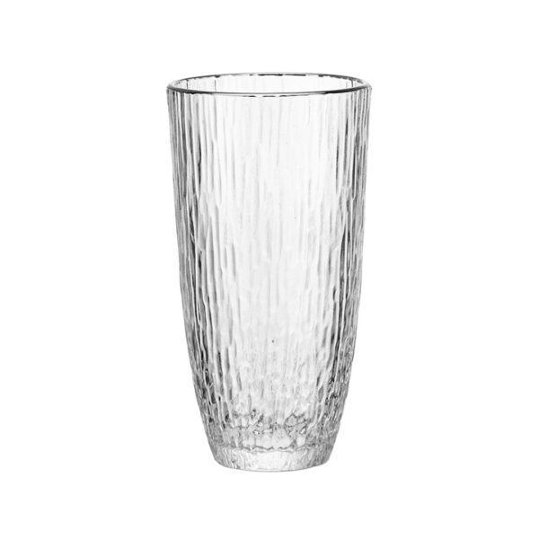 Juice/Water Glass 6pc Set 350ml H:140mm Y6007