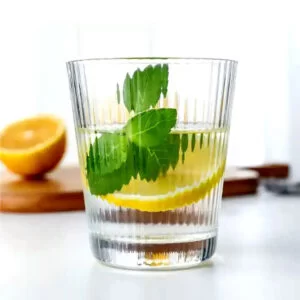 6pc Juice/Whiskey Glass Set 350ml