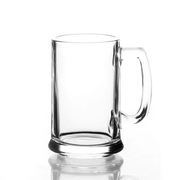 Beer Glass 6pc Set 500ml, H:135mm ZB111