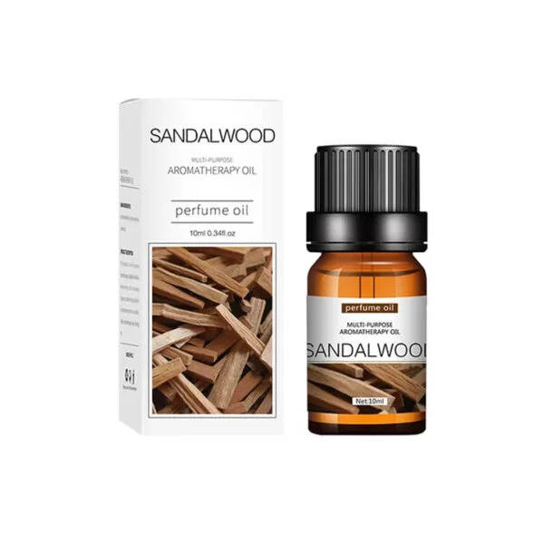 Sandalwood Aromatherapy Essential Oil