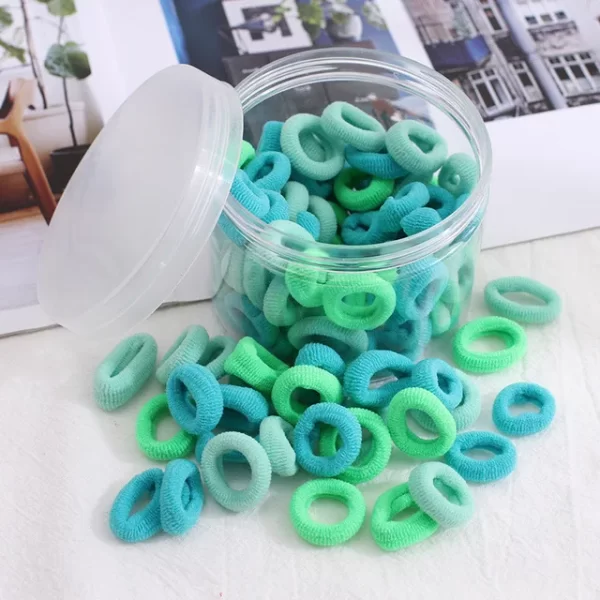 100pc Hair Band Pack