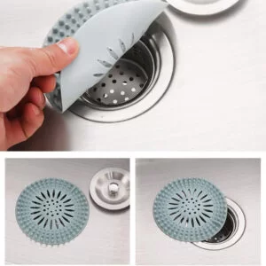 Silicone Sink Strainer